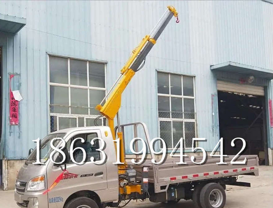 福绵区车载吊机车载吊机搬运福绵区附近改装货车12V液压车载吊福绵区液压小吊机